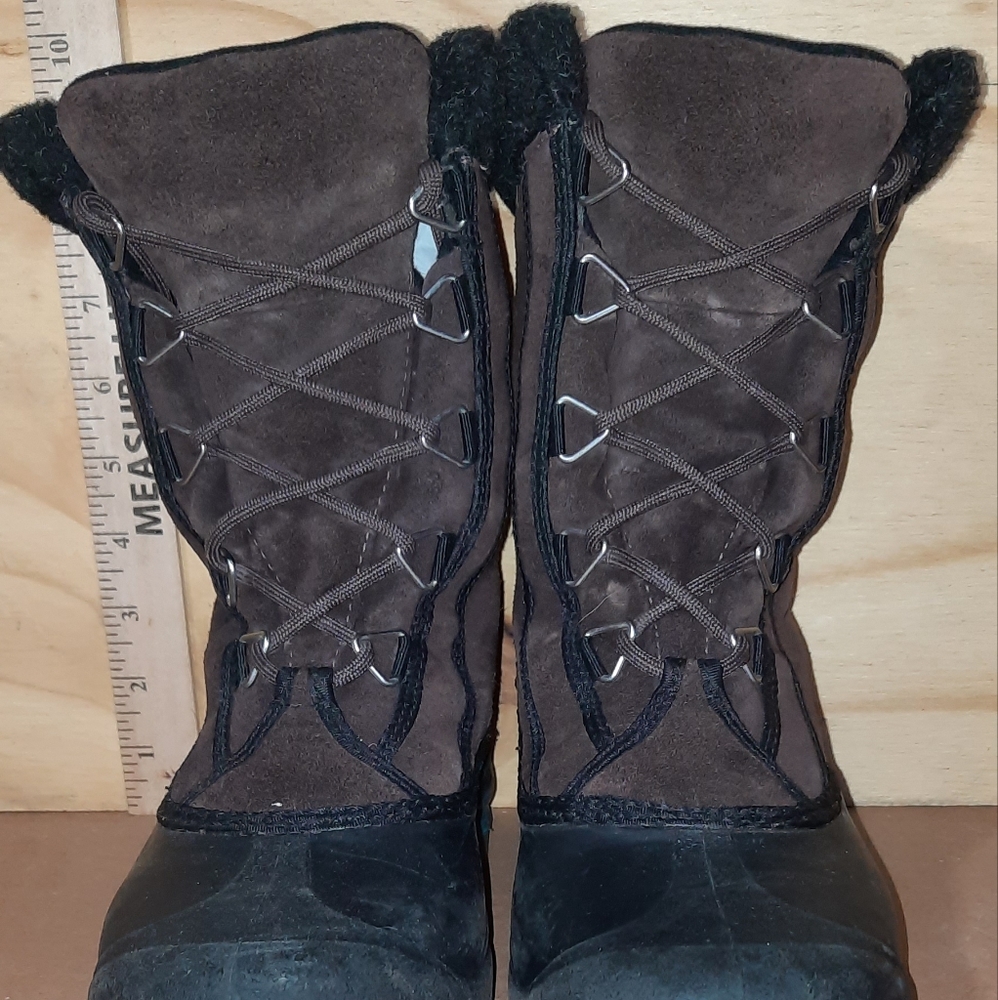 Sorel Winter Boots Womens Size 6
